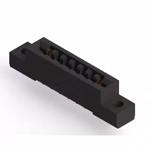 357-007-554-102 EDAC Inc.  Edgeboard Connectors